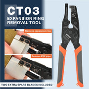 PEX Expansion Tool Kit
