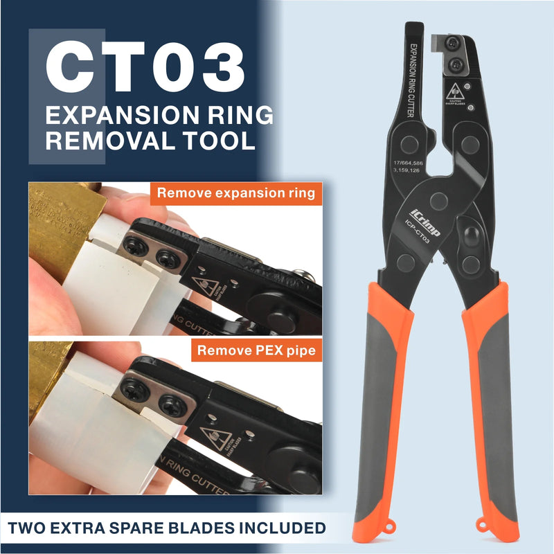 PEX Expansion Tool Kit