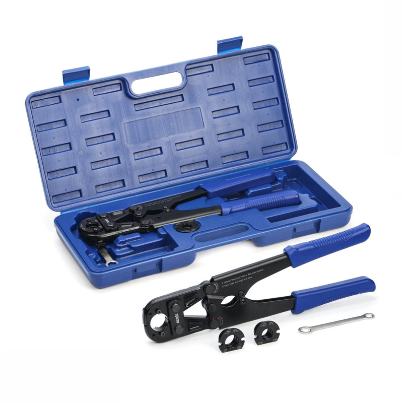 PAP&PEX Pipe Press Tools IWS-1620B