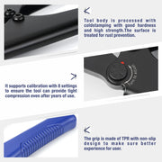 Characteristics of IWS-5100A