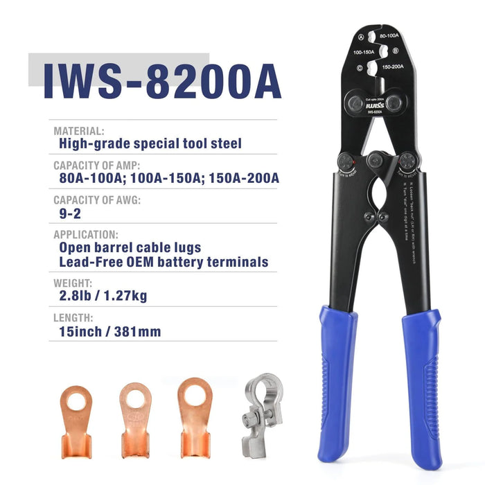 IWS-8200A