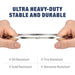ultra heavy duty stable and durable