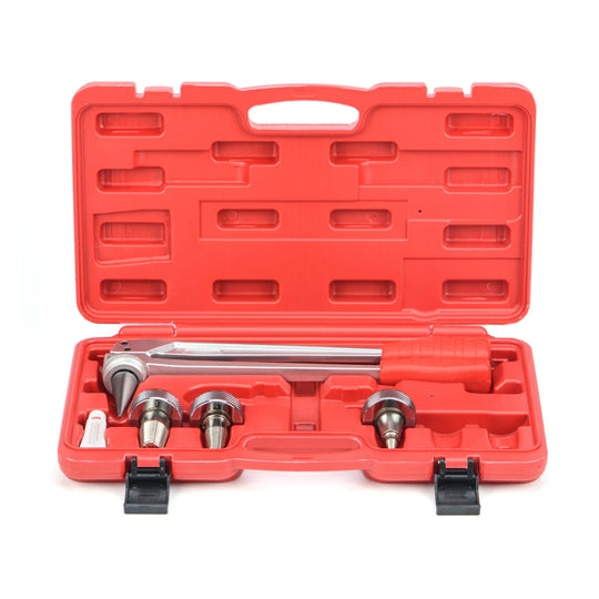 F1960 PEX a Expansion Tool with 1/2,3/4,1-inch Expansion Heads for Uponor ProPex Expansion Sleeves