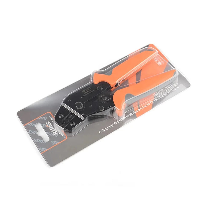 Ratchet Wire Crimping Plier packing