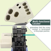 Multi functional locator