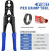 ASTM F1807 Pex crimp tool